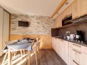 Résidence Ski Soleil - Appartement rénové · Départ ski aux pieds · Balcon MAE-1254