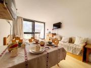 Résidence Danchet - Studio agréable · Pied des pistes · Balcon sud MAE-1884