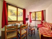 Résidence Boedette D - Studio fonctionnel · Départ et retour skis aux pieds MAE-3174