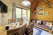 Résidence Argousier - Appartement fonctionnel · Proche des pistes · Balcon · Garage couvert MAE-3264 Résidence Argousier - Appartement fonctionnel · Proche des pistes · Balcon · Garage couvert MAE-3264