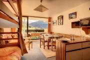 Résidence Caron - Studio lumineux · Skis aux pieds · Balcon MAE-3674