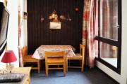 Résidence Soldanelles B - Studio · proche des pistes · Balcon MAE-3694