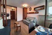 Résidence Aravis - Joli studio rénové · Pied des pistes · Balcon sud MAE-0051