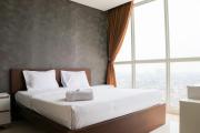 Spacious and Comfy 3BR Ciputra International Apartment By Travelio