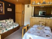 Résidence Le Genevrier - Studio pour 4 personnes en plein centre de Méribel dans une résidence calme MAE-7141