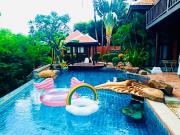 Pool villa Lanna Bali Pattaya-Jomtien
