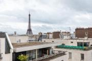 Champs Elysées I Vue sur Tour Eiffel & Spacieux