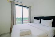 Good Studio at Sky House BSD Apartment near AEON Mall By Travelio