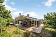 Fantastic Holiday Home In Søndervig With Outdoor Sauna, Outdoor Shower, And Wilderness Bath