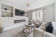 Luxury 3 Bed House in Central Tunbridge Wells Sleeps 10