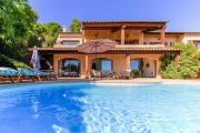 SELECTsoHOME - Magnifique villa pour 10 personnes avec piscine et vue mer ! - VILLA ROMARINE SELECTsoHOME - Magnifique villa pour 10 personnes avec piscine et vue mer ! - VILLA ROMARINE