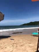 Pousada LUGAR - Quarto MAR familiar e tranquilo