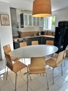 Maison coeur de forêt, proche plage des Conches