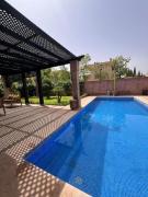 Villa de luxe avec piscine privée Marrakech