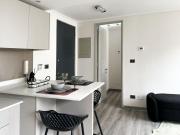 Work-Ready 1BR in Las Condes