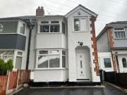 Lovely Home near BHX airport, NEC