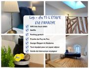 Puy duFou 15 min T3 Létape du Panache