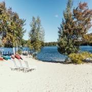 Crescent Lake Inn and Suites