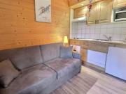 Studio 1* Méribel Skis aux Pieds - WiFi - FR-1-182-42