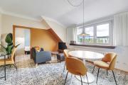 Stylish 1-Bedroom Stay Near Luxembourg City Center