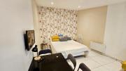 Studio cosy et lumineux proche Paris et Stade de France