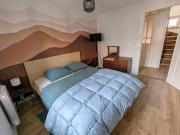 Le grenier du Rempart, appartement au coeur du village