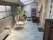 Maison pierre vue sur vignoble