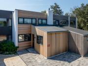 Holiday Home Nieuwvliet near Beach & Dunes