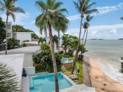 Beachfront Secret Tides Villa Tierra