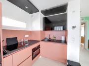 Vue imprenable sur la baie de Calvi