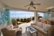 La Perla Beachfront 3 bed Apartment Casares Costa