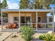 Mobile Home by Novalja Beach with Pools