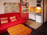 Studio pour 4 pers avec balcon, proche commerces, pistes et animations - Les Orres 1650 - FR-1-322-552