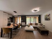 Lodge duplex pour 8 pers, 3 parkings, proche centre - FR-1-234-323