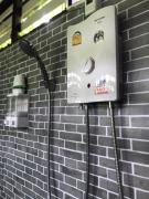 ห้องลานเคียงดาว บ้านสวนสราญชล