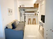 Apê lindo e bem localizado na Barra