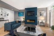 Stylish Knightsbridge flat Stylish Knightsbridge flat