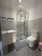 Top floor apartment in Nicosia with view!