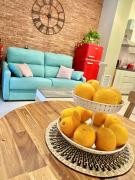 Céntrico, coqueto y vintage Céntrico, coqueto y vintage