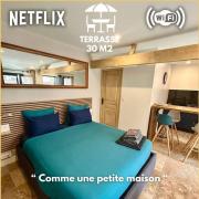 Tiny house au cœur de la petite Rome Française Tiny house au cœur de la petite Rome Française