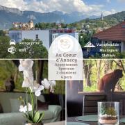 Appartement Escapade Nature