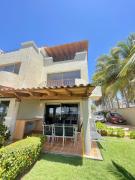 Villa 8 frente al mar