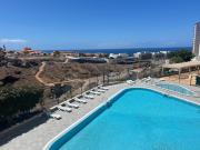 Playa Paraiso vue océan