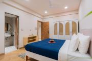 ELIVAAS 1 BHK with Rooftop Pool - Kamerios Verano