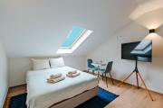Lovely studio fully equipped near subway N11 - Shared bathroom with another Studio Lovely studio fully equipped near subway N11 - Shared bathroom with another Studio
