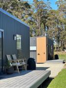 Badgers View Farmstay BLUE TONGUE Cabin