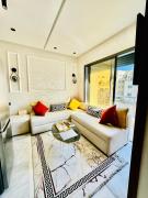 Studio meublé neuf Maarif au centre de Casablanca 3 minutes de stade Mohamed V