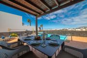 Villa Maderita - Lovely 3 bed villa in Playa Blanca