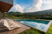 StayVista at The Glen with Private Pool, Jacuzzi & BBQ