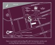 2 Bedroom near MOA S Residences